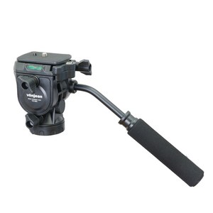 본젠 3way 비디오 카메라 헤드, VD-605, 1개