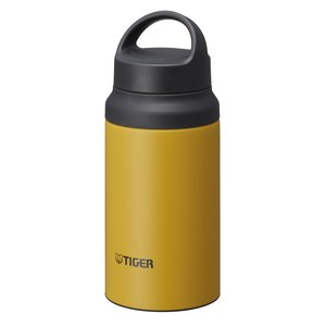 타이거 수퍼클린 플러스 액티브 보온보냉병 MCZ-S040, 타이거 옐로우 YE
