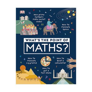 What's the Point of Maths?, DK Publishing, Inc.