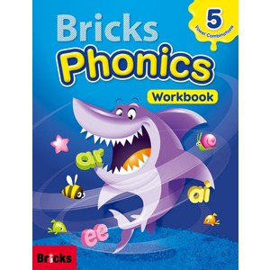 브릭스 Bicks Phonics 5 : Wokbook