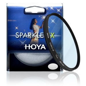 호야 스파클 4X 크로스 필터, SPARKLE 4X(77mm)