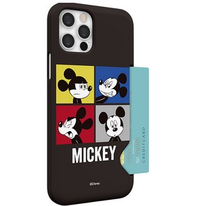 아이컬러즈 디즈니 트렌드 슬림카드 휴대폰 케이스