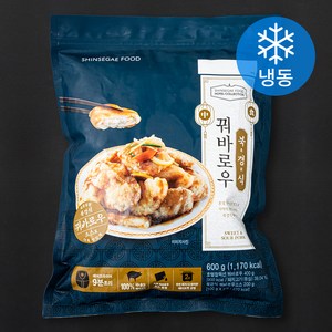 호텔컬렉션 북경식 꿔바로우 (냉동), 600g, 1개