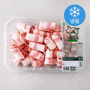 다향 국내산 대패 삼겹살 (냉동), 800g, 1개