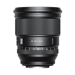 빌트록스 PRO AF 75mm F1.2 XF 후지필름 X 마운트 VILTROX-L066