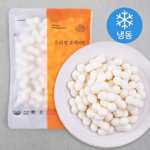 마음이가 우리쌀 조랭이떡 (냉동), 500g, 1개