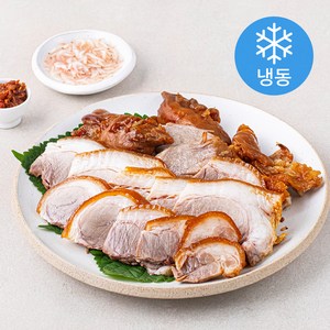 대한우리 쫄깃탱글한 족발 (냉동), 400g, 1팩