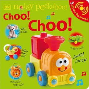 노부영 Choo! Choo! Boardbook, 제이와이북스