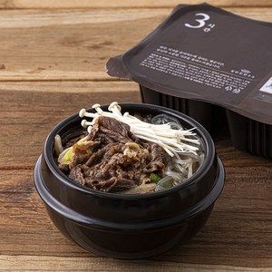 집반찬연구소 뚝배기 불고기, 500g, 1개