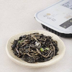 바다원 식도감 곤드레나물 반찬, 350g, 1개