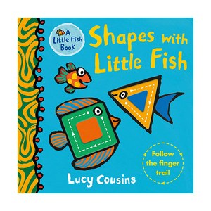 Shapes with Little Fish, WALKER UK