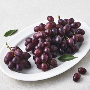 수플린 미국산 씨없는 적포도, 800g, 1개
