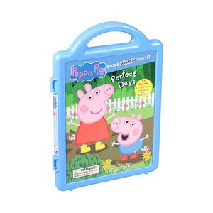 Peppa Pig : Magnetic Play Set, Studio Fun International