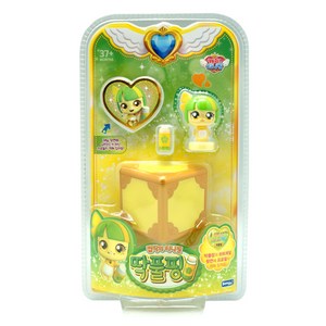 캐치티니핑 딱풀핑 피규어, 1개