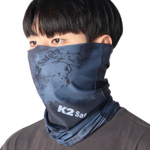 케이투세이프티 여름용 쿨링 멀티 넥스카프