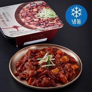 경복궁 직화 고추장 불고기 (냉동), 150g, 1개