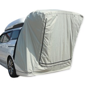 카템 감탄 우레탄창 포함 차박텐트 일반형 XL, 크림베이지, 4인용