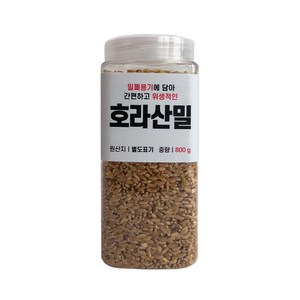 대한농산 통에담은 호라산밀, 800g, 1개