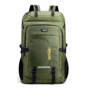 BAGnBAGs 점보 사이즈 백팩 60L BP-1882, 아미그린