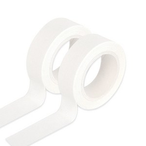 모노라이크 아르떼 마스킹 테이프 15mm x 10m, 501 White, 2개