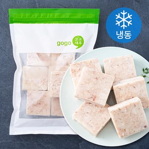 고고새우 부드럽고 고소한 명태곤이 (냉동), 700g, 1개