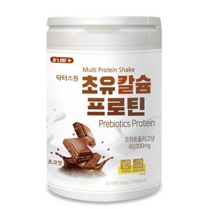 닥터스원 초유 칼슘 프로틴, 600g, 1개