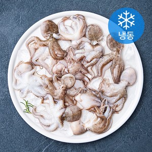 씨픽 손질 주꾸미 (냉동), 200g(6마리), 2개