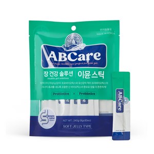 ABCae 반려동물 순살스틱, 이뮨, 240g, 1개