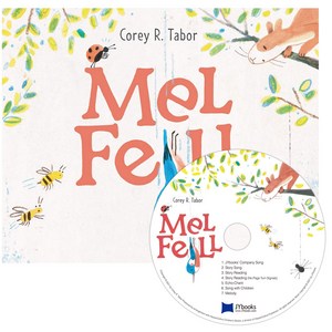 노부영 Mel Fell Hardcover + CD, 제이와이북스