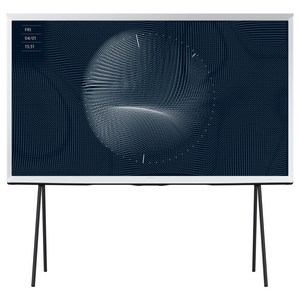 삼성전자 4K UHD The Serif TV LSB01, KQ43LSB01AFXKR(화이트), 방문설치, 스탠드형, 108cm(43인치)