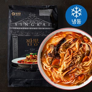 아워홈 싱카이 짬뽕 2인분 (냉동), 1340g, 1개