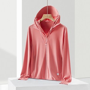 선빛정보통신 여성용 토비드 후드 바람막이