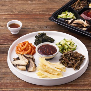 바다원 모둠 비빔밥, 220g, 1개