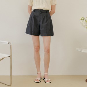 엽페 여성용 COTTON SHORT PANTS