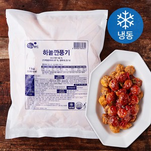 하늘푸드 하늘 깐풍기 (냉동), 1kg, 1개