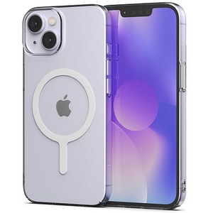 신지모루 맥세이프 미지원 호환 M 에어로핏 베이직 1mm 슬림 휴대폰 케이스