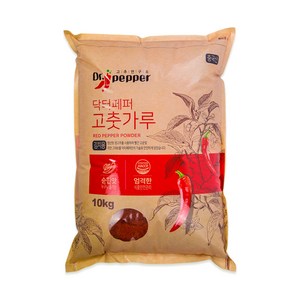 고추연구소 중국산 김치용 고춧가루, 10kg, 1개