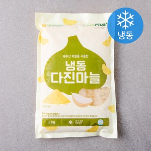 대정농협 다진마늘 (냉동), 1kg, 1개