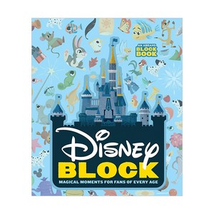 Disney Block : Block Book, Abams Appleseed