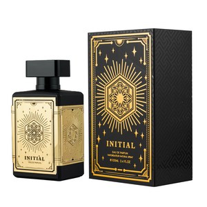 플라비아 이니셜 우드 포 그레이트니스 오 드 퍼퓸, 100ml, 1개