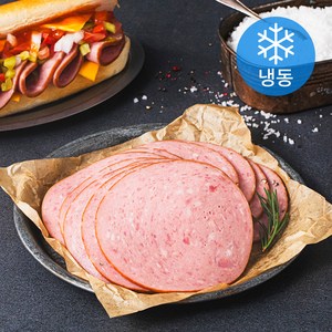 오뗄 부대살라미 (냉동), 454g, 3개