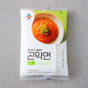 삼호 곤약면, 200g, 1개