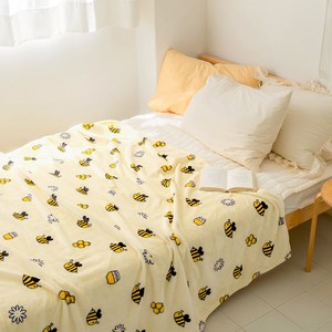 바자르 극세사 담요