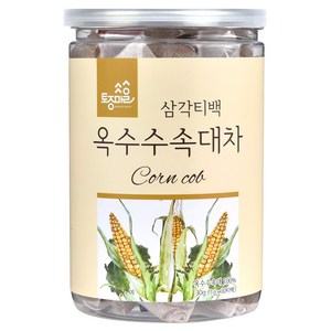 토종마을 옥수수속대차 삼각티백, 1g, 30개입, 1개