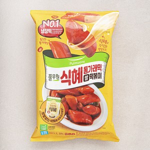 풀무원 식혜 통가래떡 쌀 떡볶이 2인분, 520g, 1개