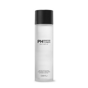 쌔뮤 PH 센서티브 토너, 1개, 130ml