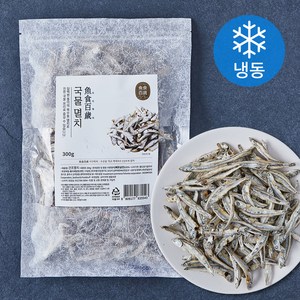 어식백세 국물멸치 (냉동), 300g, 1개