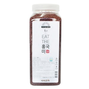 홍국미, 2.2kg, 1개