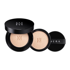 헤라 NEW 블랙 쿠션 파운데이션 듀오 본품 15g + 리필 15g 세트, 13N1, 1세트