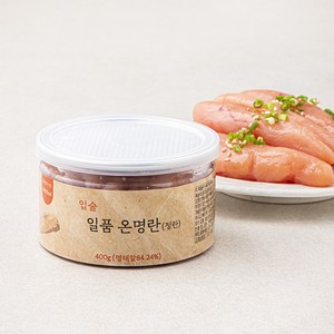 입술 일품 온명란 정란, 400g, 1개